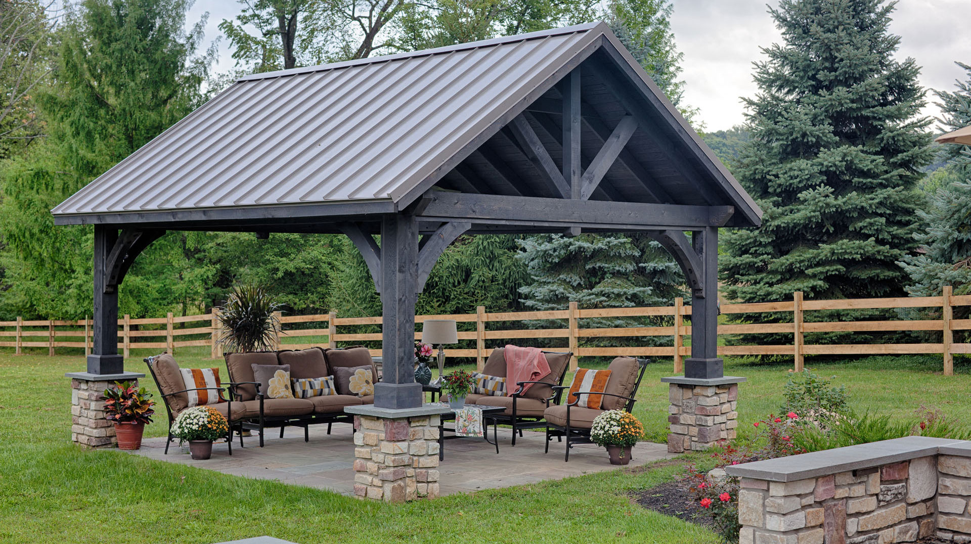 Gazebo and Pergola Company