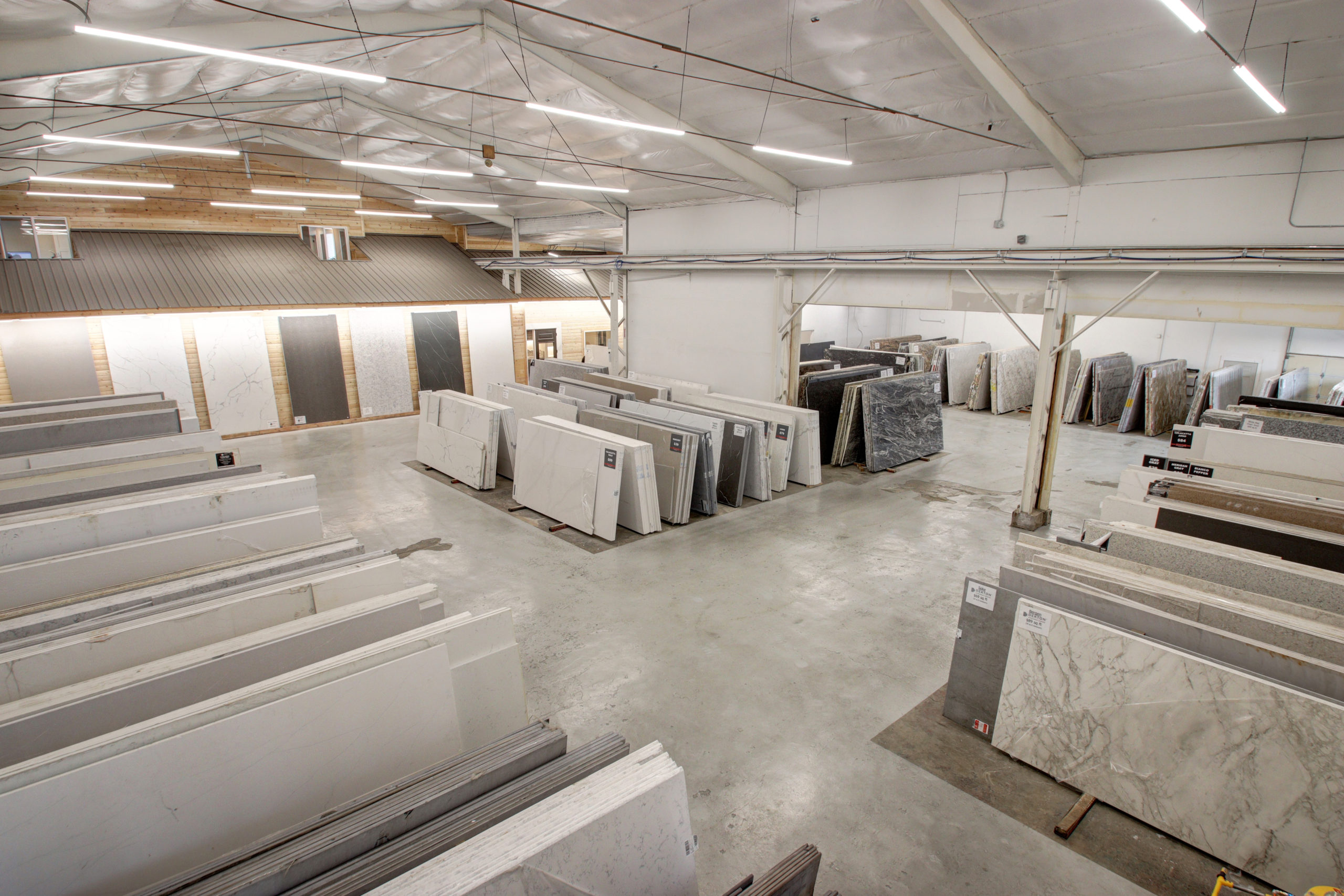 Showroom | Keystone Granite Oregon